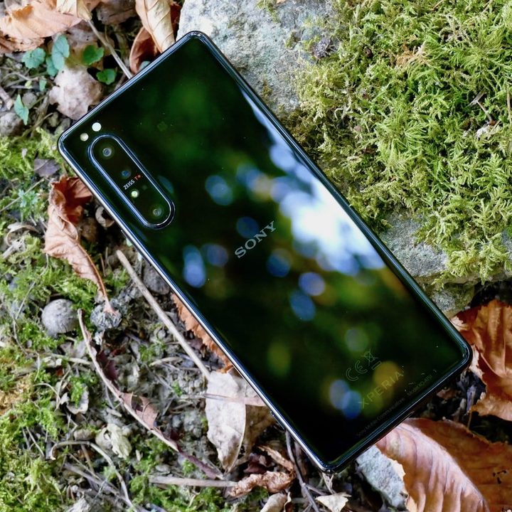 Sony Xperia 1 II