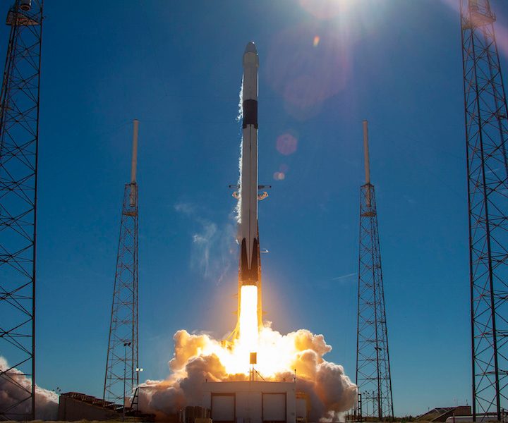 spaceX falcon 9