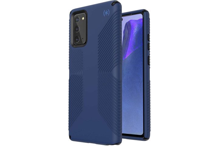 Speck Presidio2 Grip Case in Blue for Galaxy Note 20
