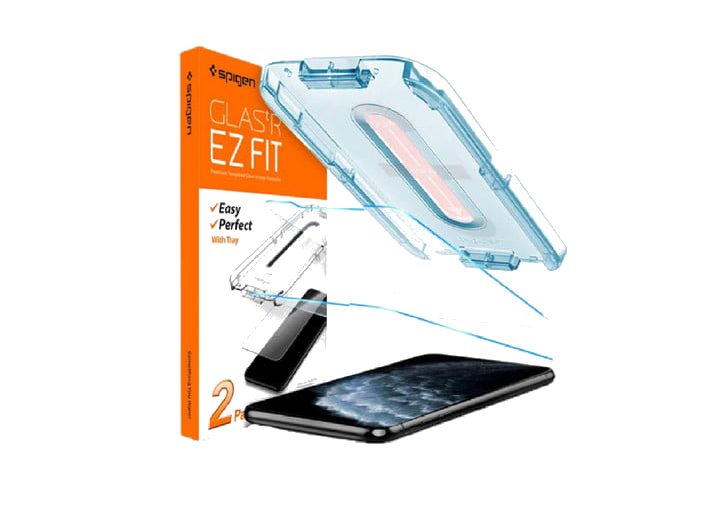 Spigen iPhone X screen protector