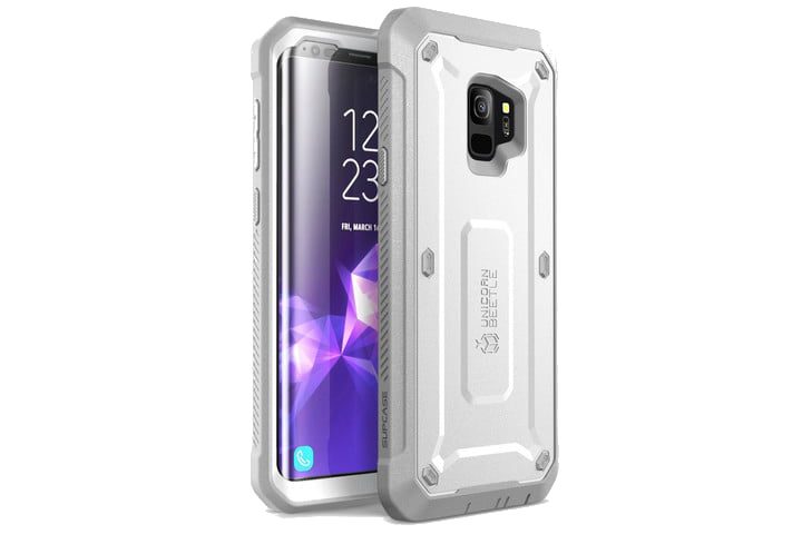 Supcase Unicorn Beetle for Galaxy S9
