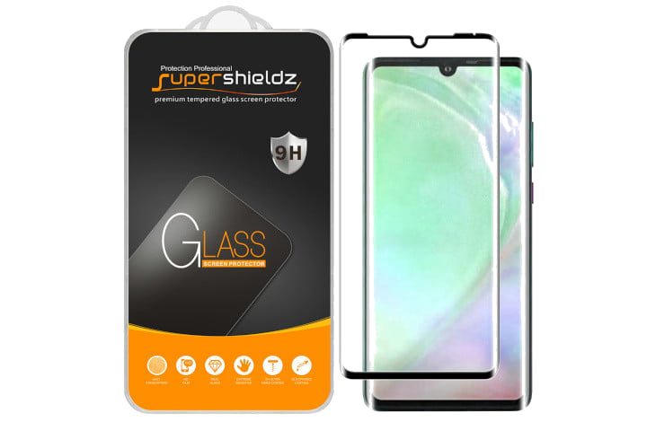 Supershieldz best Huawei P30 Pro screen protectors