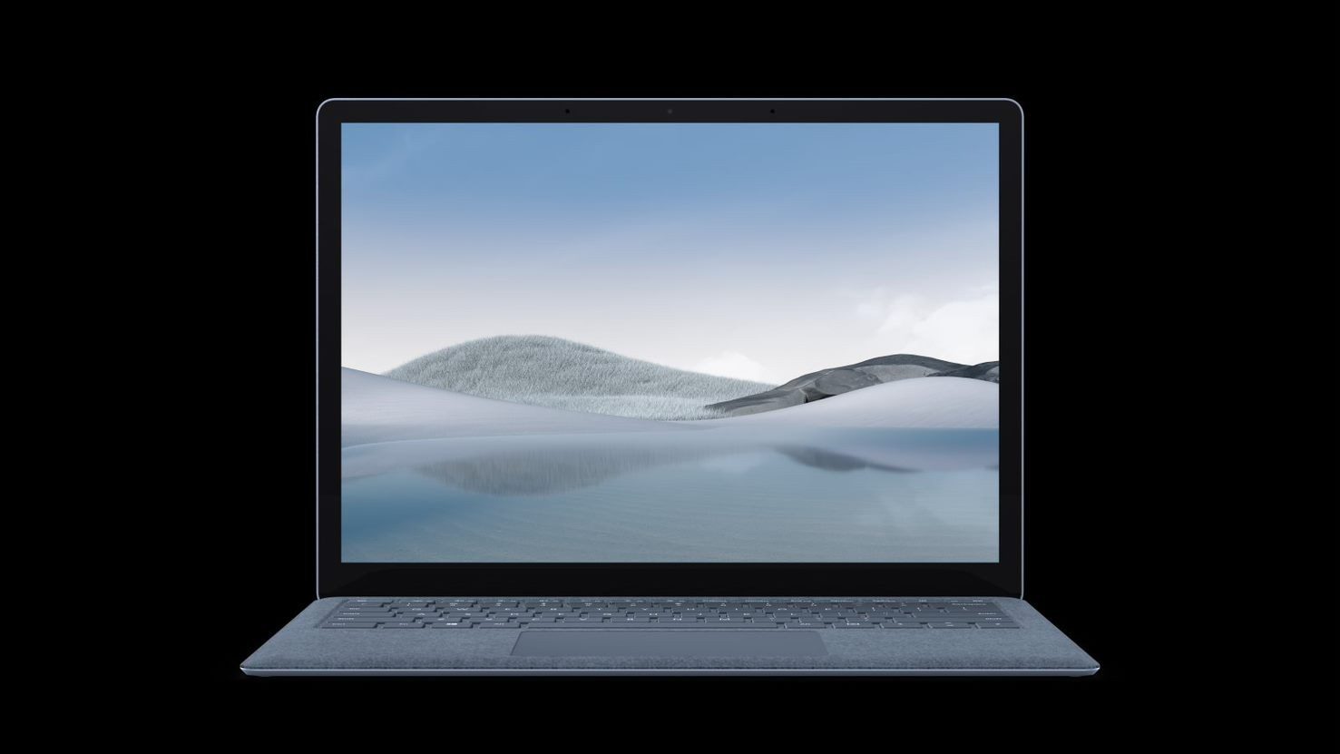 This is the Microsoft Surface Laptop 4, now with 8-core AMD Ryzen