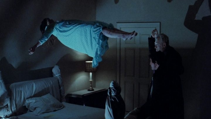 The Exorcist.
