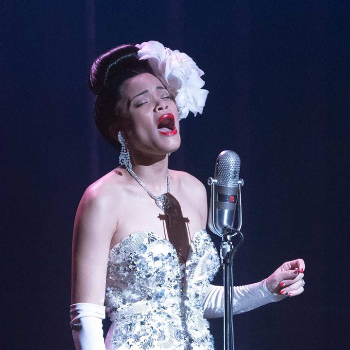 The United States vs. Billie Holiday on Hulu