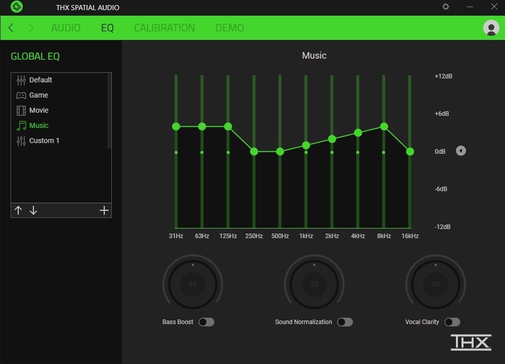 THX Spatial Audio Windows 10 App