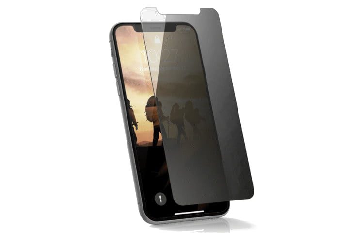 UAG best iPhone X screen protectors