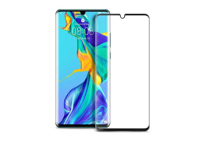 Uponew Tempered Glass Screen Protector for Huawei P30 Pro