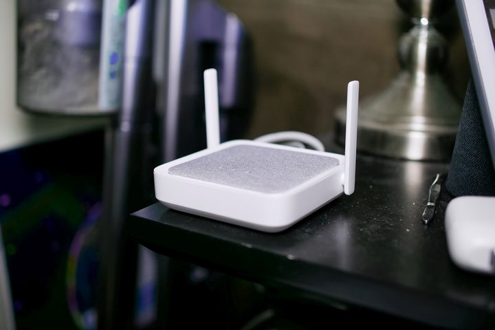 Wyze Home Monitoring Hub