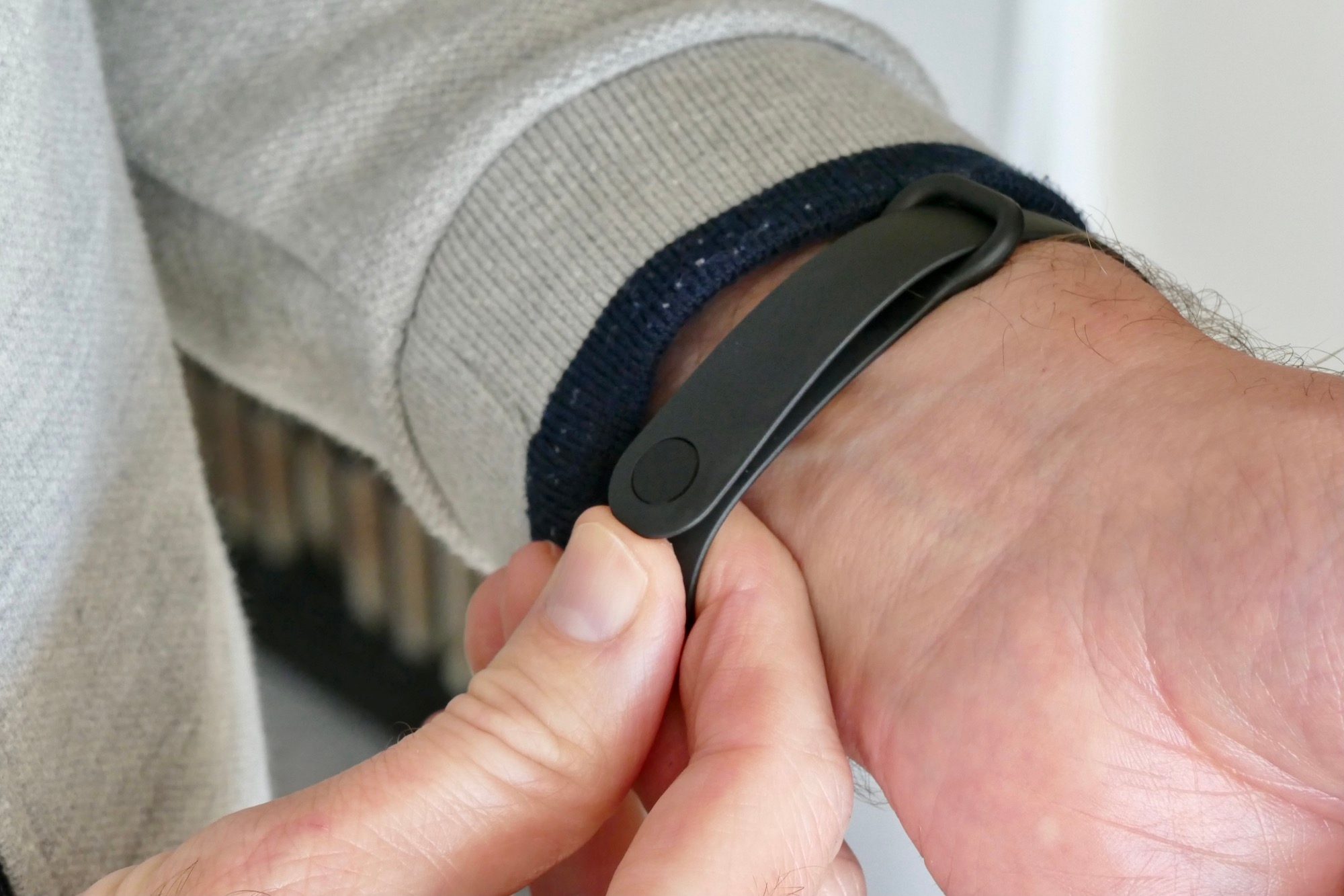 xiaomi mi band 6 review clasp