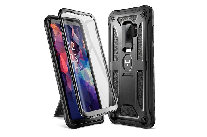 YOUMAKER Shockproof Case for Samsung Galaxy S9 Plus