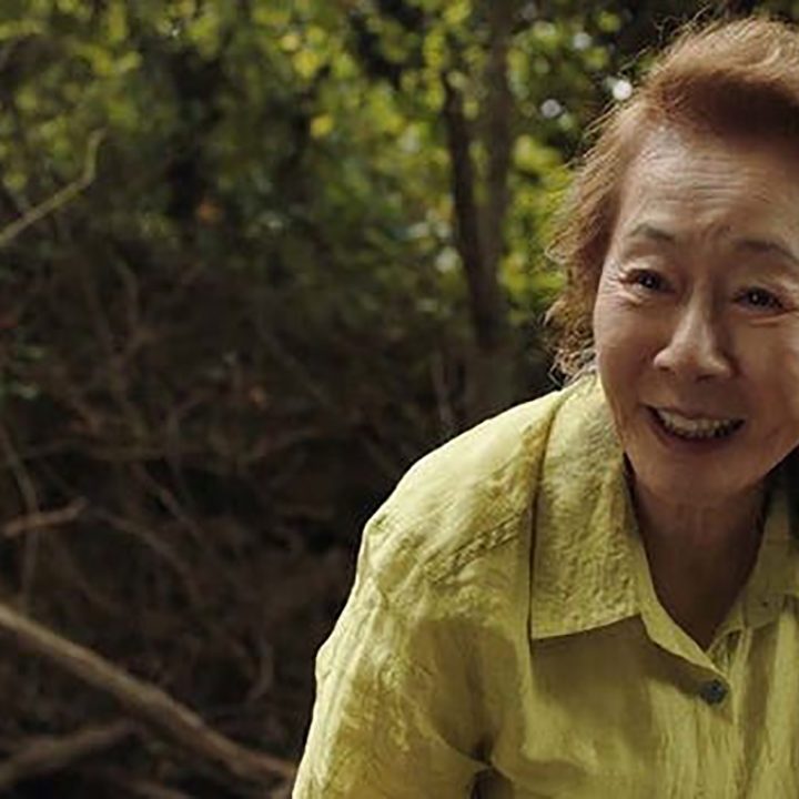 Youn Yuh-Jung from Minari