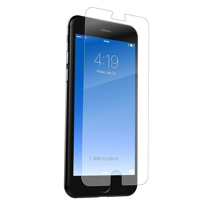 ZAGG InvisibleShield Glass+ Screen Protector for iPhone 7 Plus