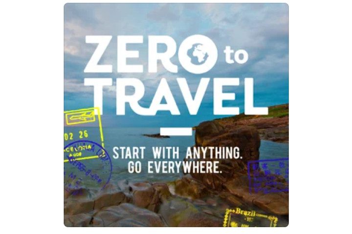 Zero to Travel