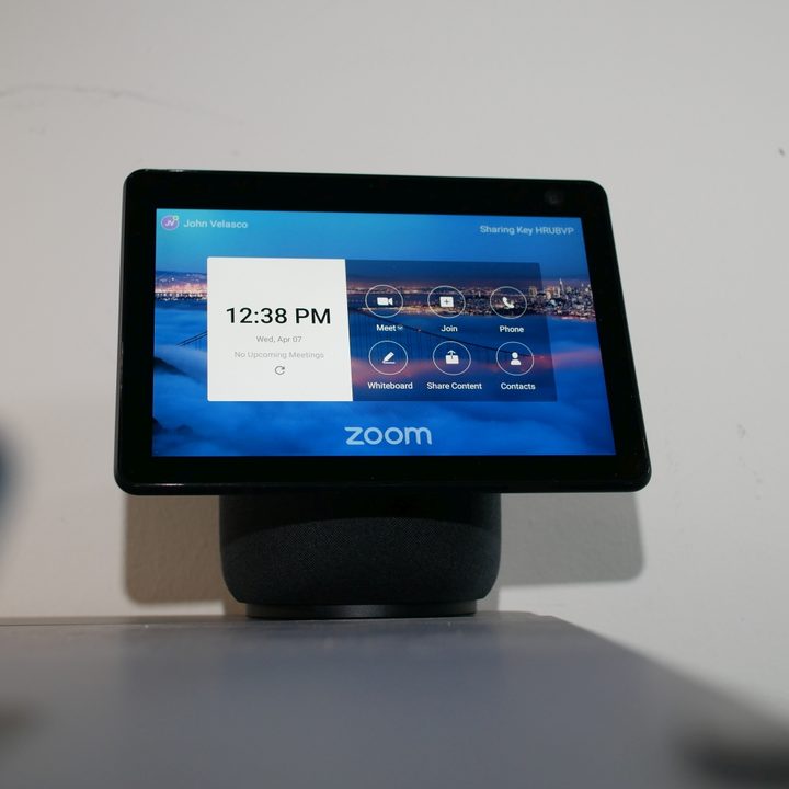 The Echo Show 10 wins the competition.