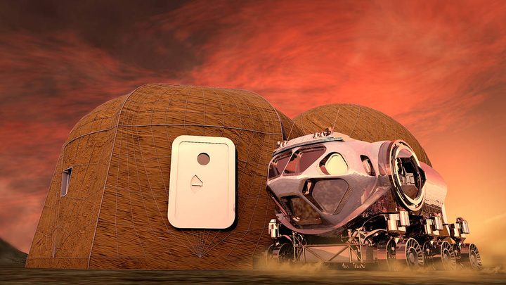 zopherus exterior lab rover access