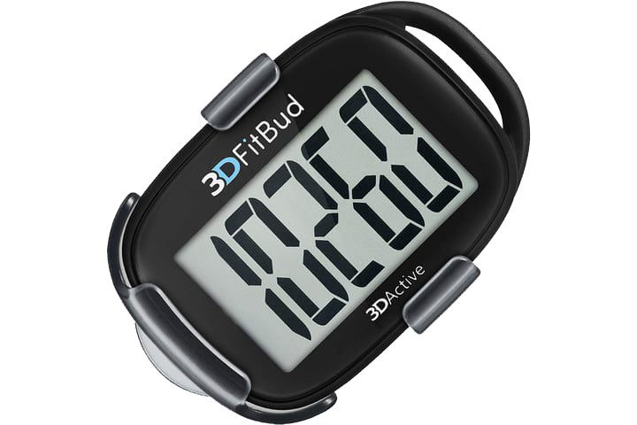 3DFitBud 3D Pedometer