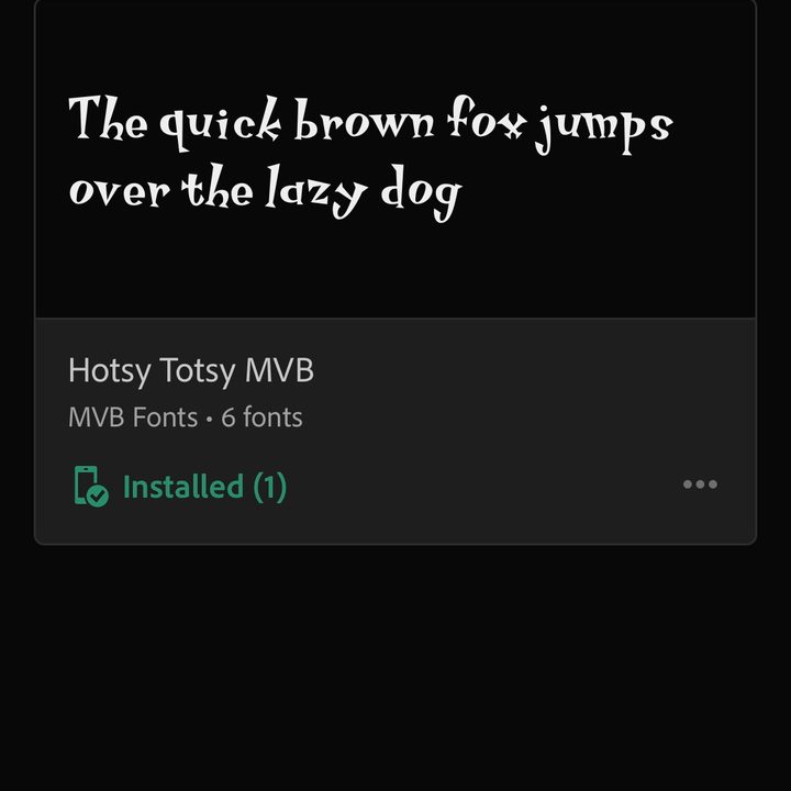 how to install fonts on an iphone ad3