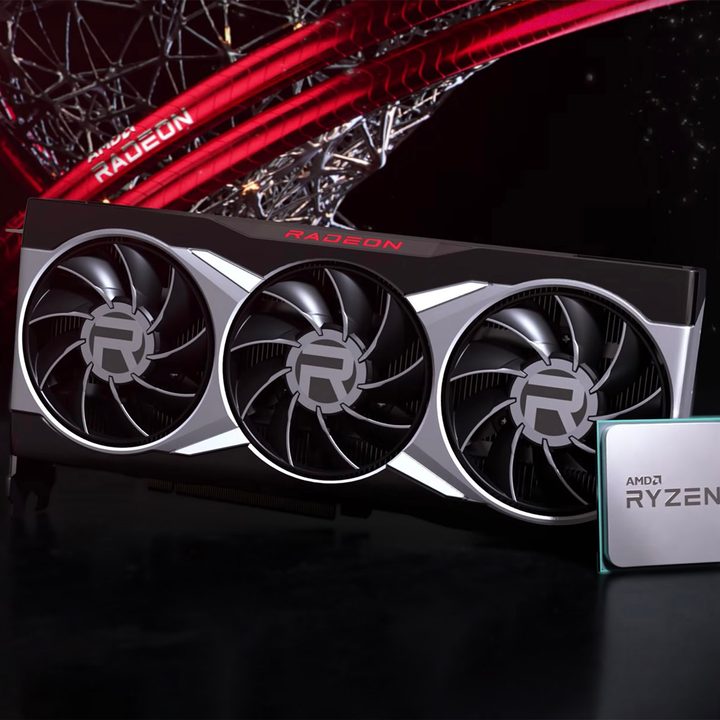 AMD's RX 6900 XT