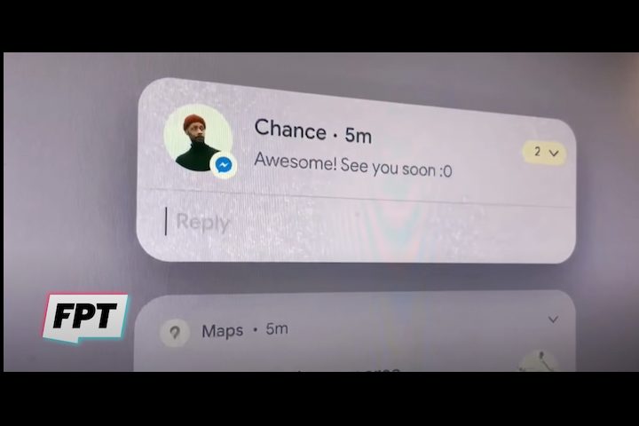 google android 12 design leak notifications