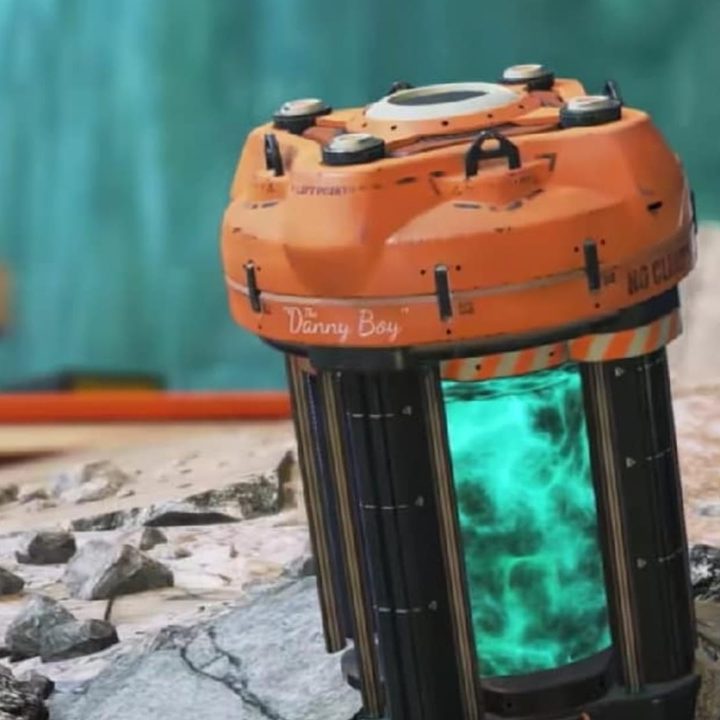 Apex Legends Arena Crafting Material