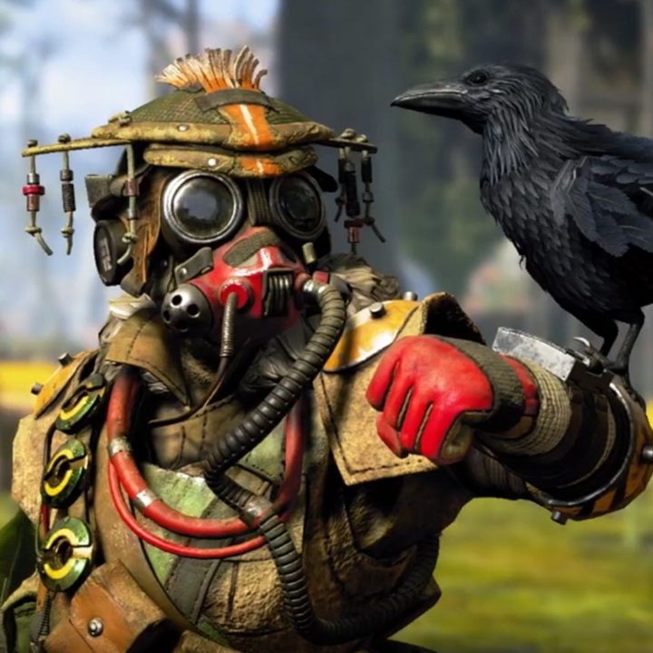 Apex Legends Bloodhound