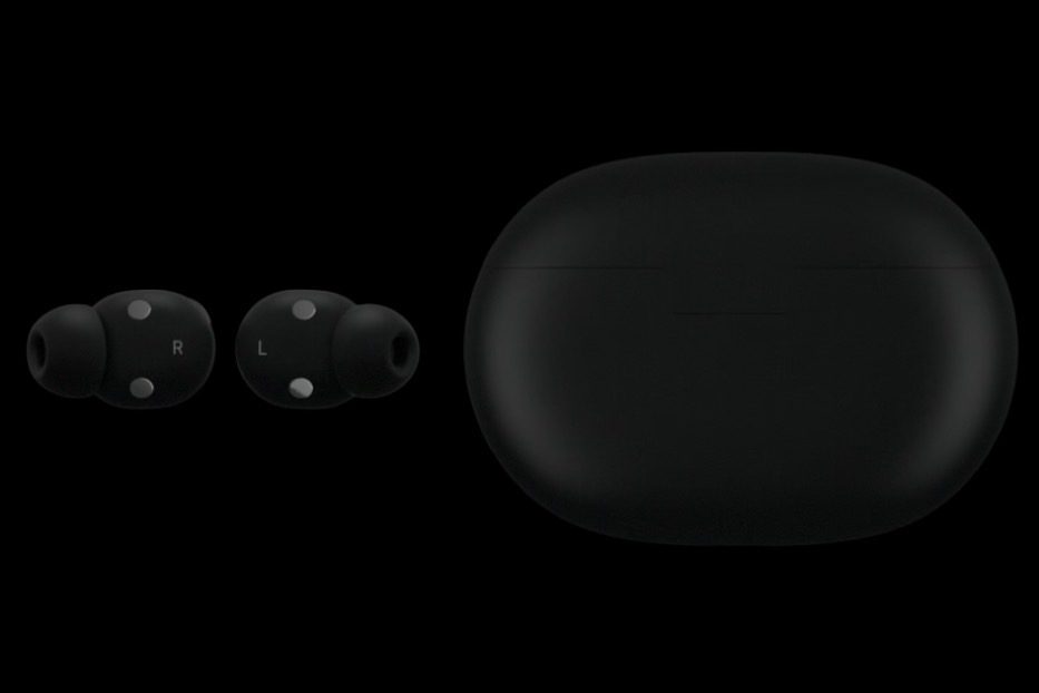 Beats true wireless earbuds leaked photo