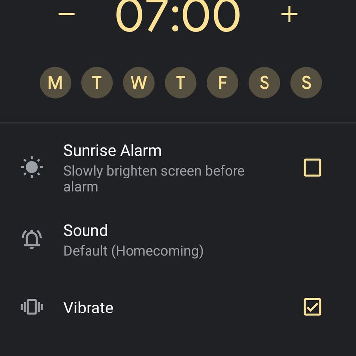 how to use android bedtime mode wake up time 11 screenshot 01