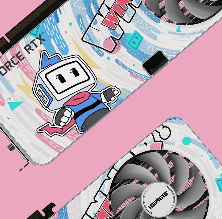 Colorful GeForce RTX 3060 iGame Bilibili Edition