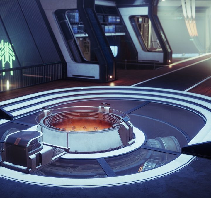 HELM in Destiny 2.