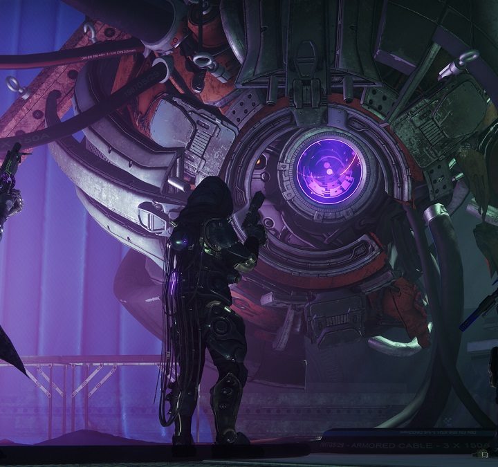 Servitor Splicer in Destiny 2.