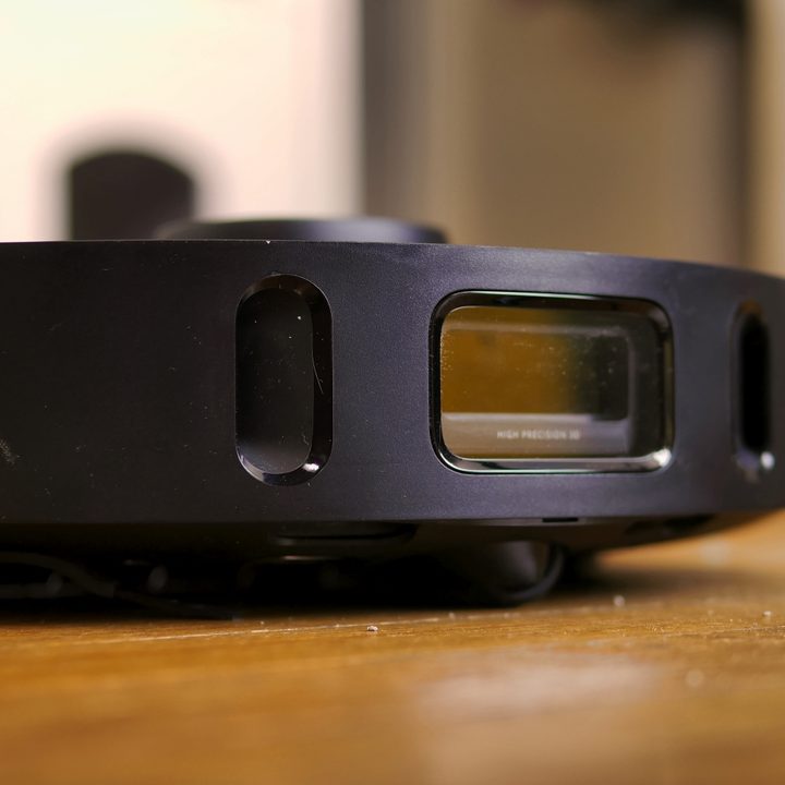 Dreame Bot L10 Pro lasers