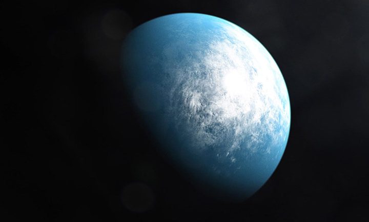 UBCO’s Brendan Dyck is using his geology expertise about planet formation to help identify other planets that might support life.