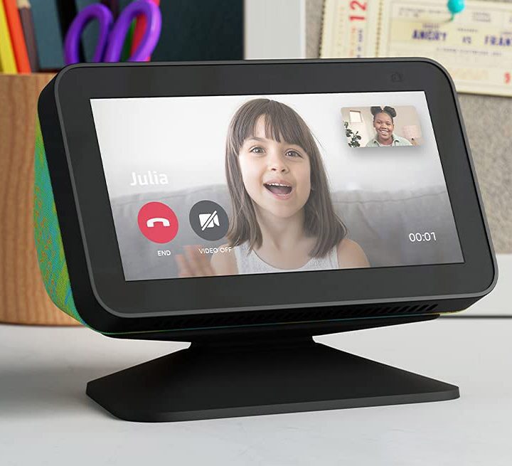 Echo Show 5 (2nd Gen) Kids