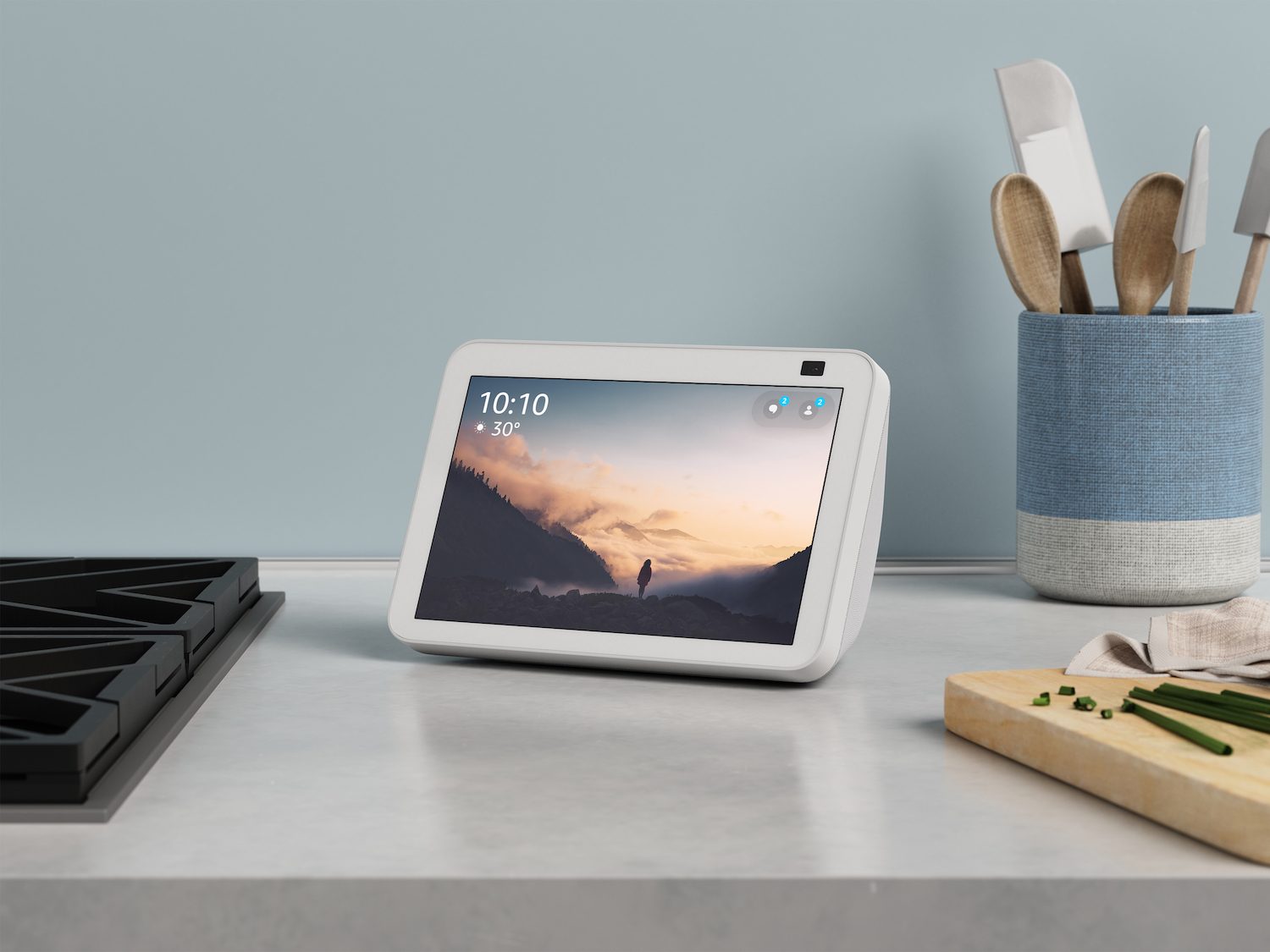 Echo Show 8 (1st Gen) vs. Echo Show 8 (2nd Gen) - Digital Trends