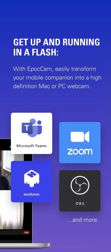 best iphone android webcam apps epoccam ios2