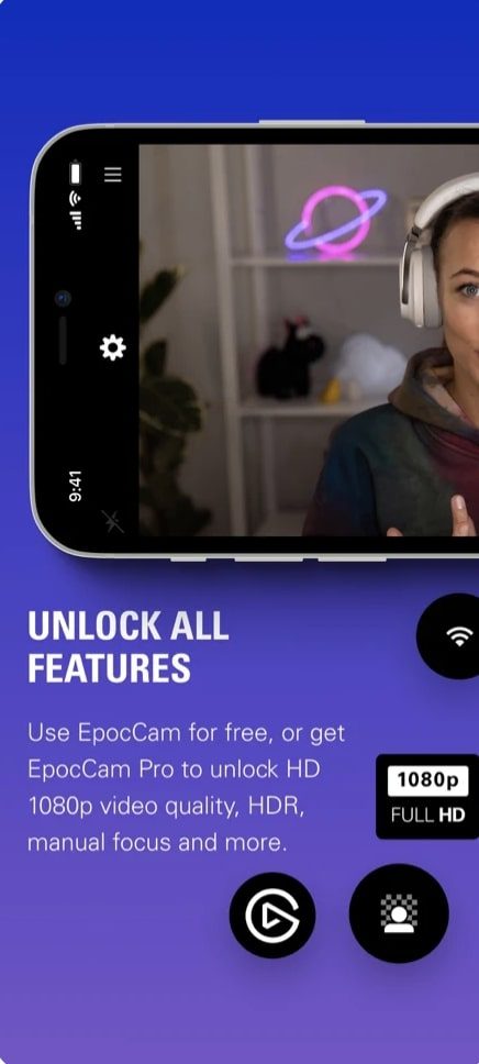 best iphone android webcam apps epoccam ios3