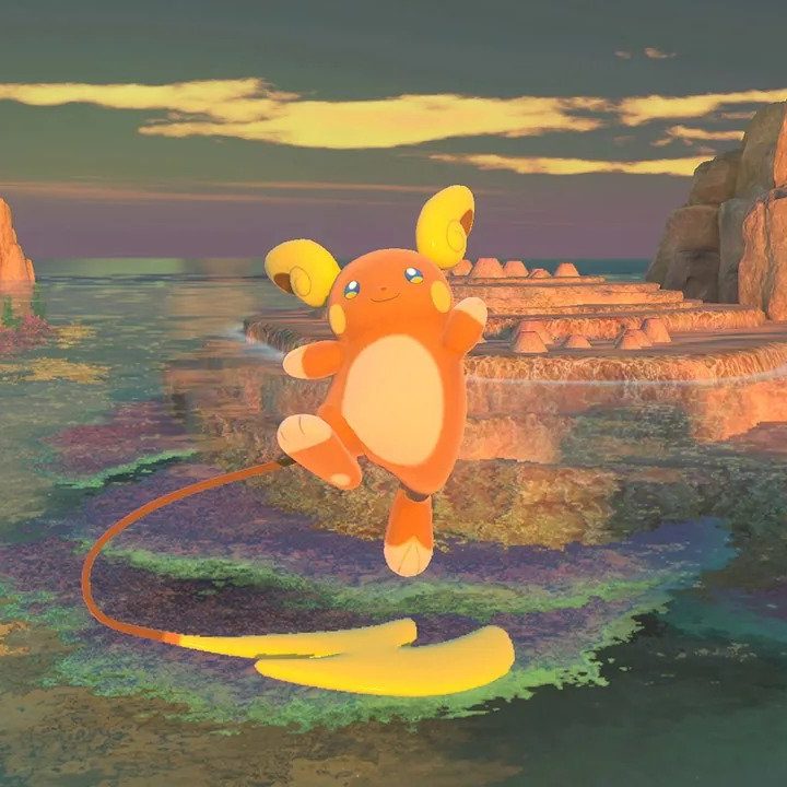 New Pokemon Snap