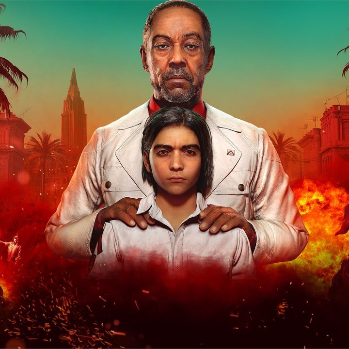 Anton and Diego from Far Cry 6.