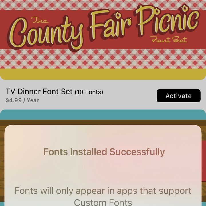 Font Diner