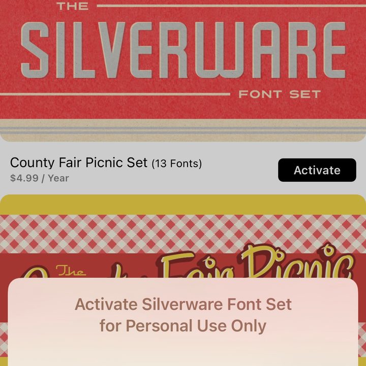 how to install fonts on an iphone fd5