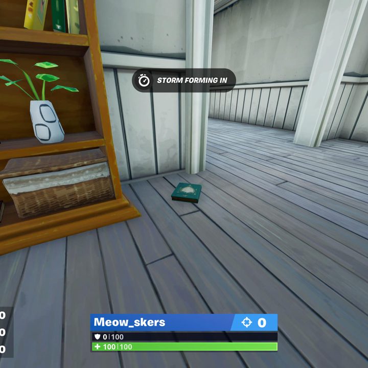 fortnite-season-6-week-7-challenge-guide-collect-research-books-from-holly-hedges-and-pleasant-park