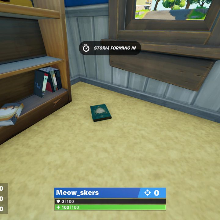 fortnite-season-6-week-7-challenge-guide-collect-research-books-from-holly-hedges-and-pleasant-park