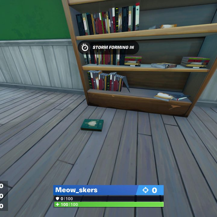 fortnite-season-6-week-7-challenge-guide-collect-research-books-from-holly-hedges-and-pleasant-park