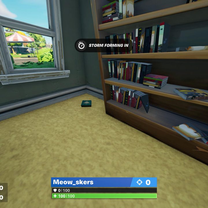fortnite-season-6-week-7-challenge-guide-collect-research-books-from-holly-hedges-and-pleasant-park