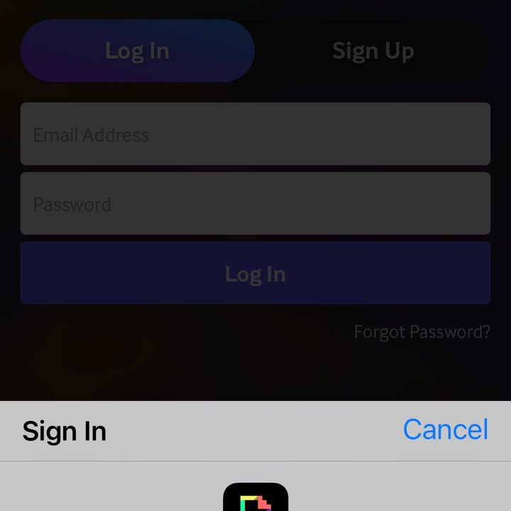 how to use sign in with apple g3