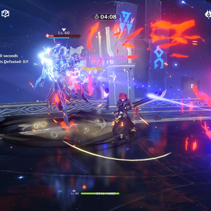 Genshin Impact Energy Amplification Twisted Realm best characters