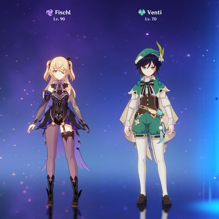 Genshin Impact best team Eula
