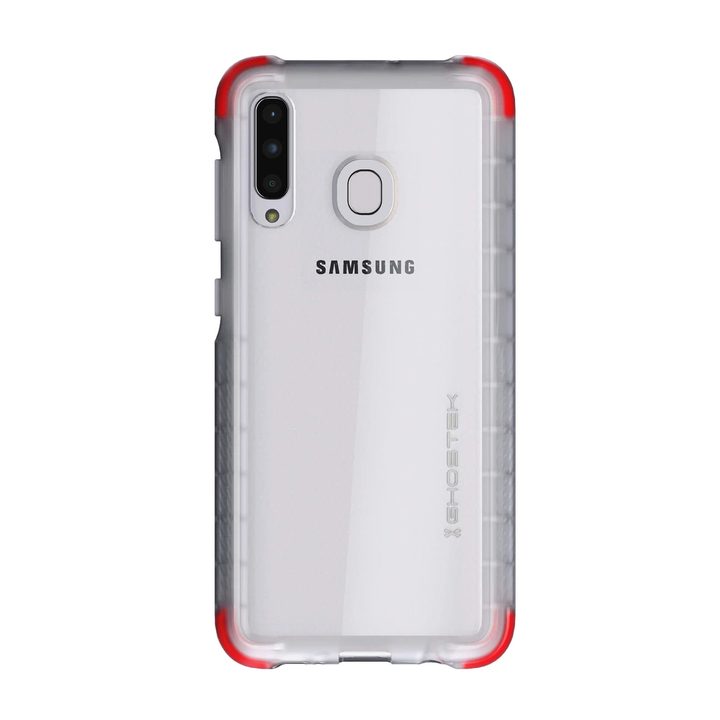 Ghostek Clear Silicone Phone Case for Samsung Galaxy A50