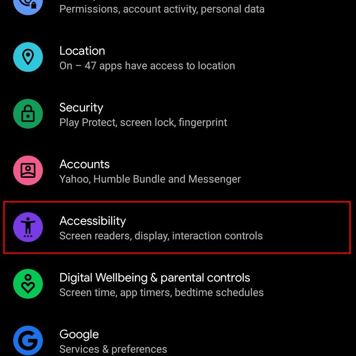 how to turn on live captions in android 10 google 11 1 caption